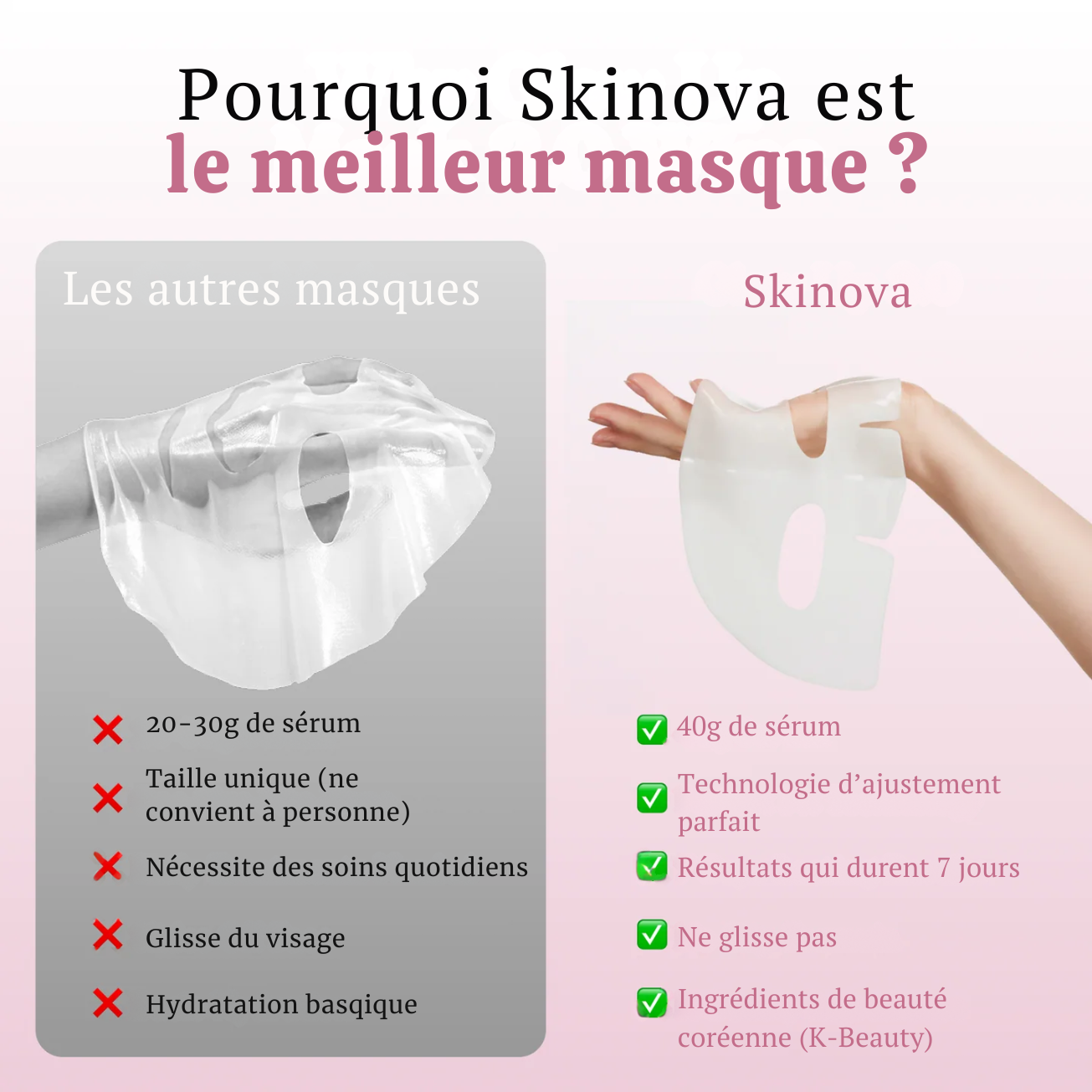 Skinova Masque 2.0