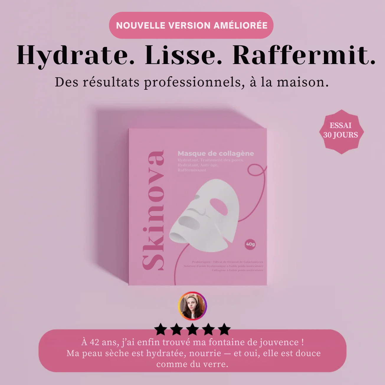 Skinova Masque 2.0