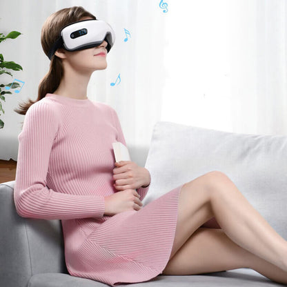 Magnet Relax 2.0 - Masseur Oculaire Intelligent